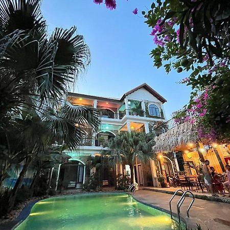 Tam Coc Full House Homestay 닌빈 외부 사진