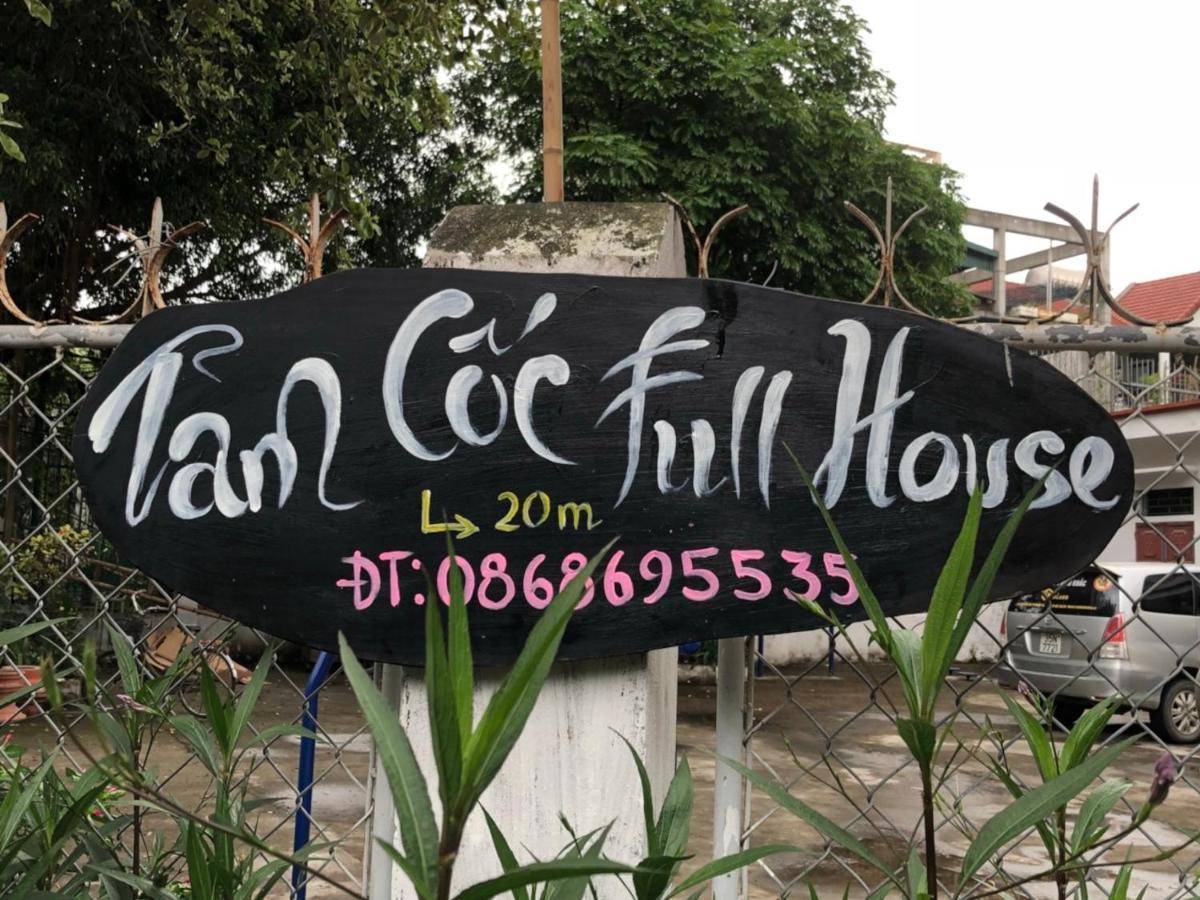 Tam Coc Full House Homestay 닌빈 외부 사진