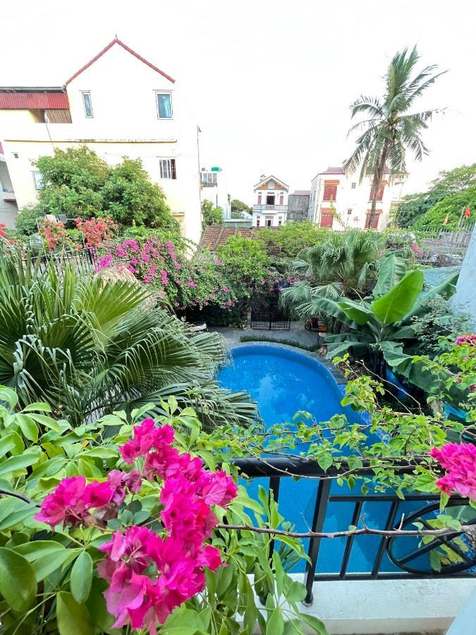 Tam Coc Full House Homestay 닌빈 외부 사진