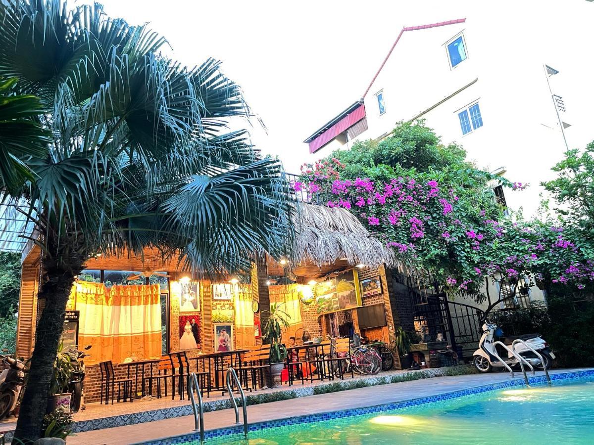 Tam Coc Full House Homestay 닌빈 외부 사진
