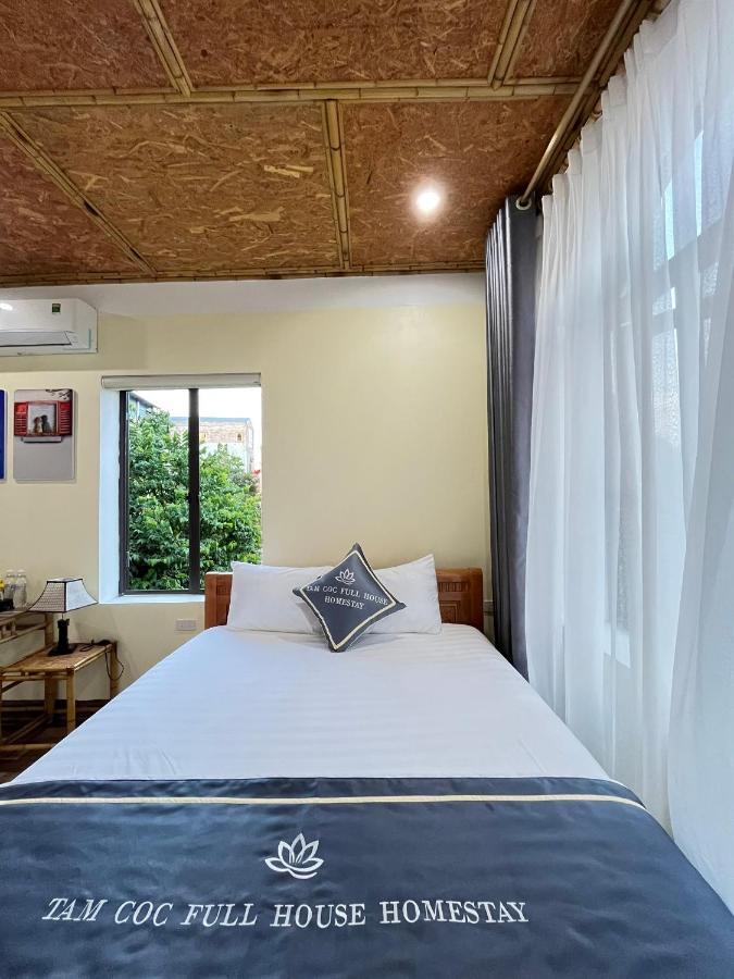 Tam Coc Full House Homestay 닌빈 외부 사진