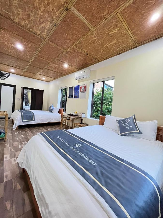 Tam Coc Full House Homestay 닌빈 외부 사진