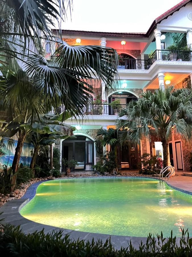 Tam Coc Full House Homestay 닌빈 외부 사진