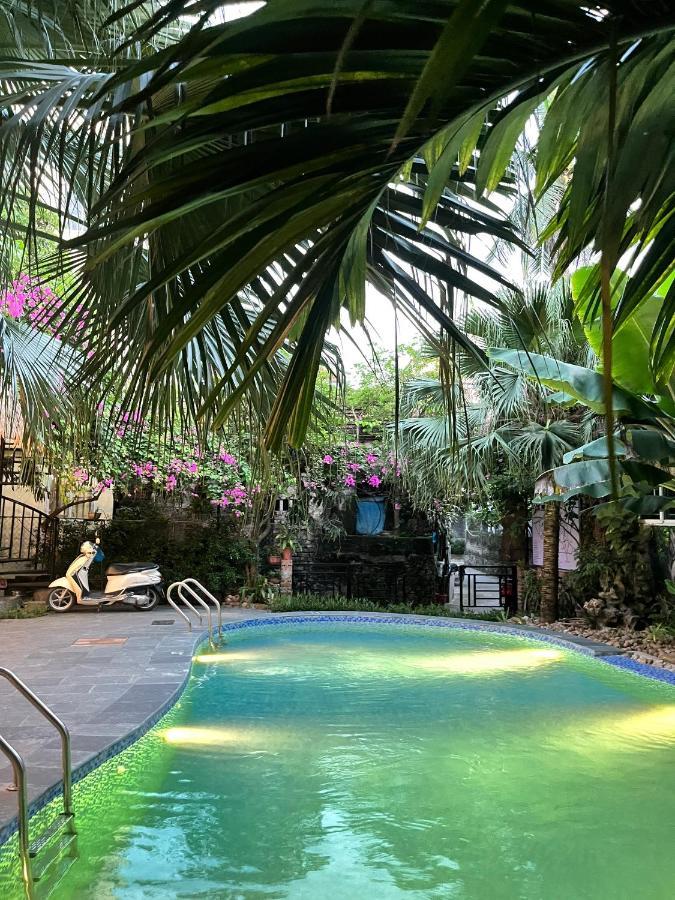 Tam Coc Full House Homestay 닌빈 외부 사진