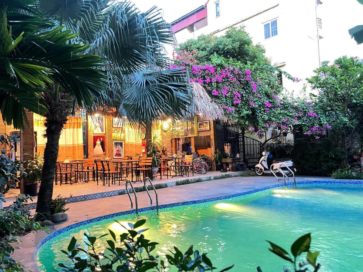 Tam Coc Full House Homestay 닌빈 외부 사진