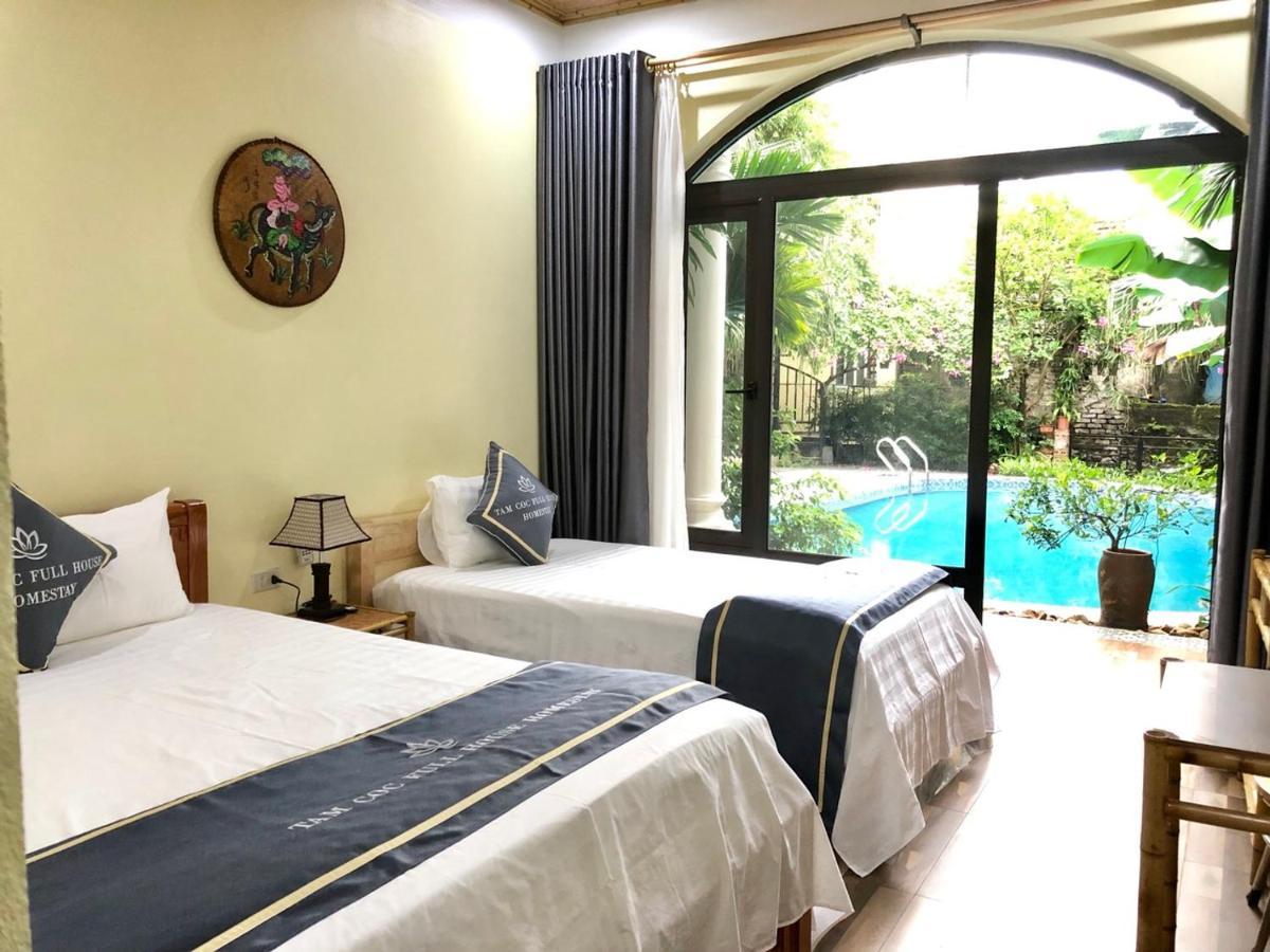 Tam Coc Full House Homestay 닌빈 외부 사진