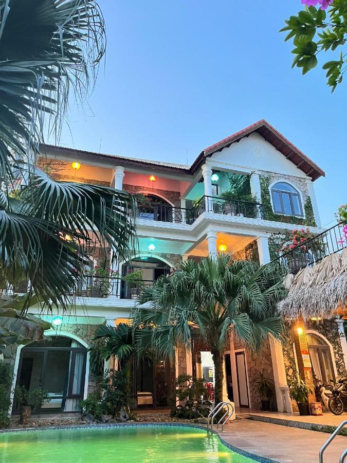 Tam Coc Full House Homestay 닌빈 외부 사진