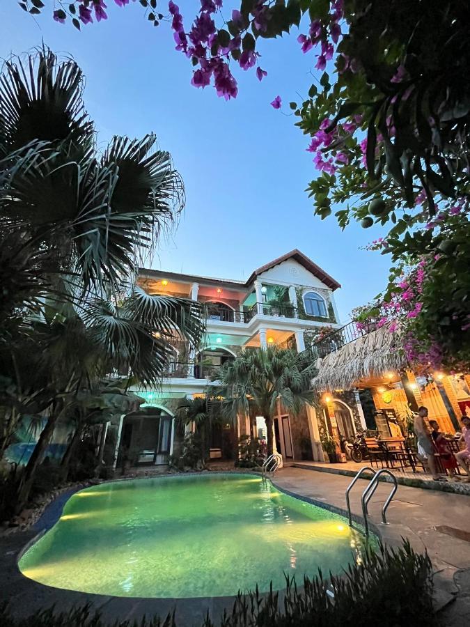 Tam Coc Full House Homestay 닌빈 외부 사진