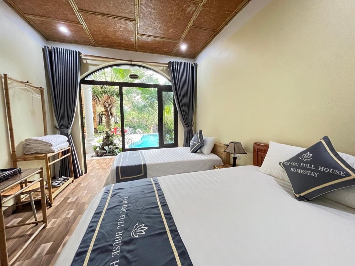 Tam Coc Full House Homestay 닌빈 외부 사진