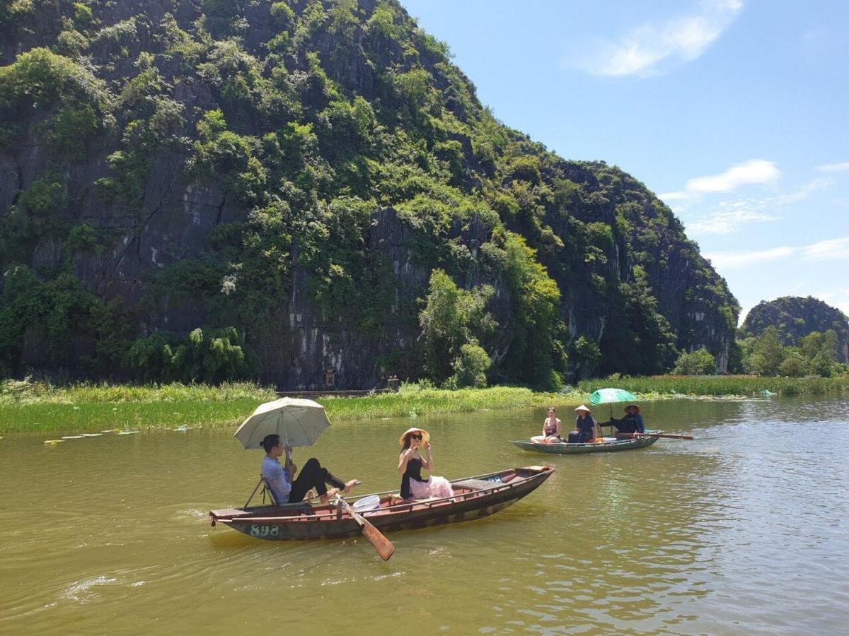 Tam Coc Full House Homestay 닌빈 외부 사진