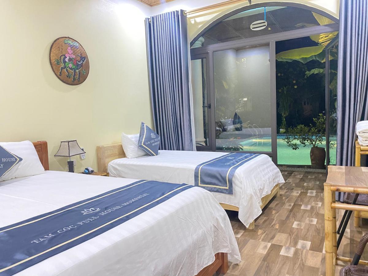 Tam Coc Full House Homestay 닌빈 외부 사진