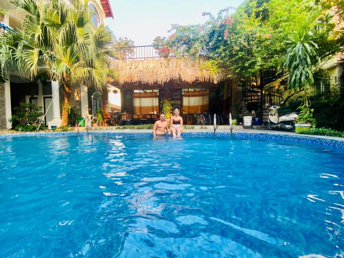Tam Coc Full House Homestay 닌빈 외부 사진