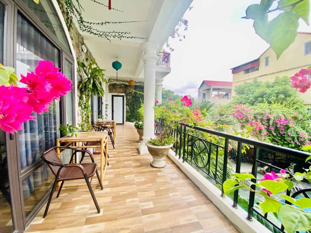 Tam Coc Full House Homestay 닌빈 외부 사진