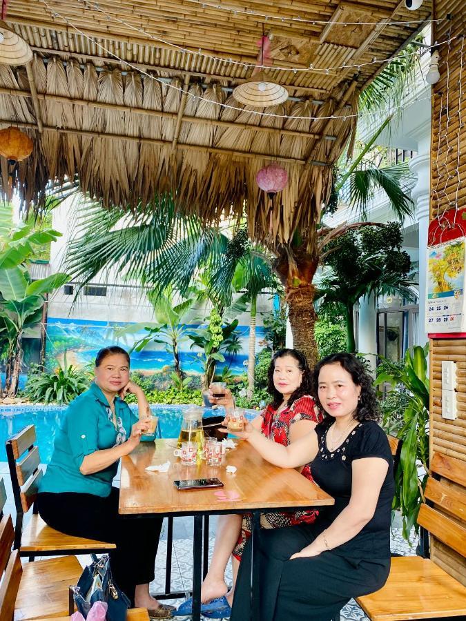 Tam Coc Full House Homestay 닌빈 외부 사진