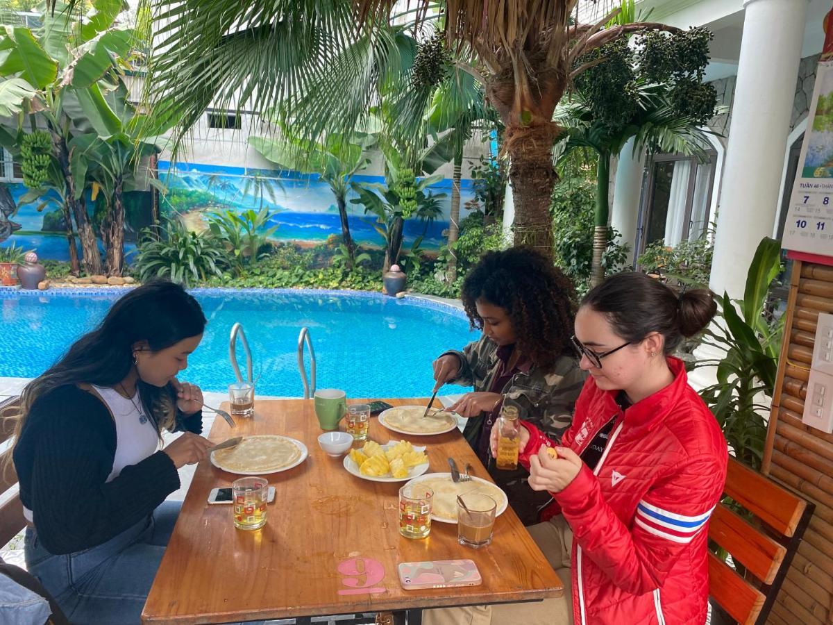 Tam Coc Full House Homestay 닌빈 외부 사진