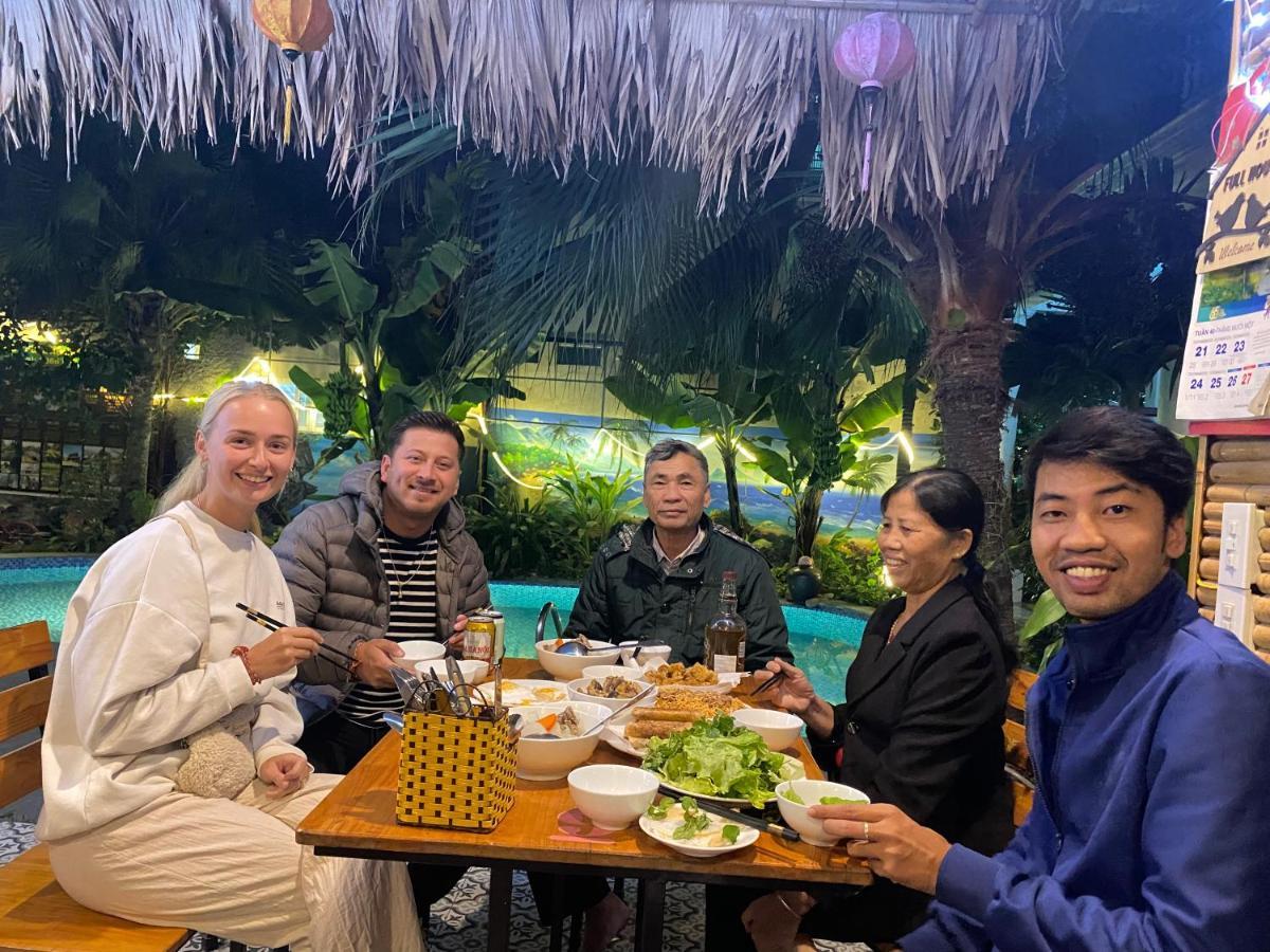 Tam Coc Full House Homestay 닌빈 외부 사진