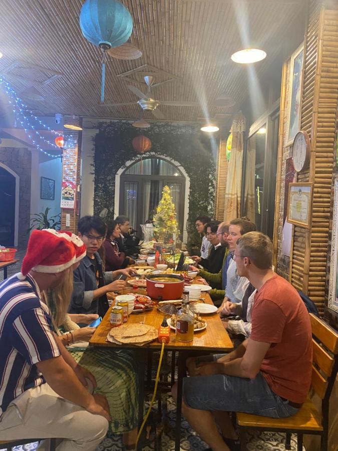 Tam Coc Full House Homestay 닌빈 외부 사진