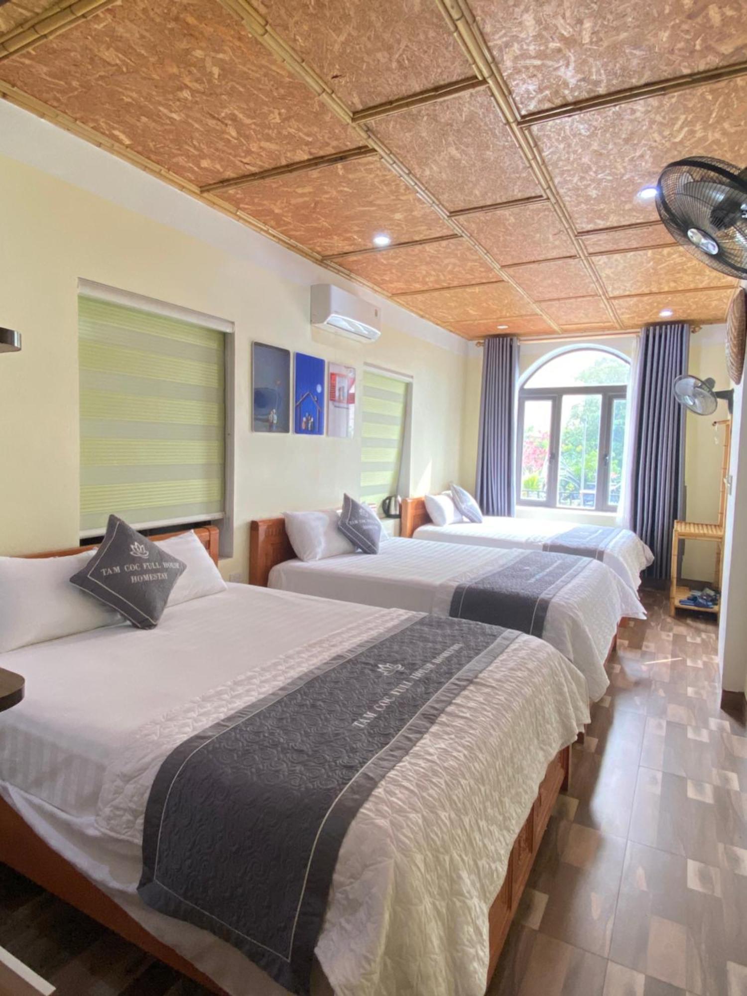 Tam Coc Full House Homestay 닌빈 외부 사진